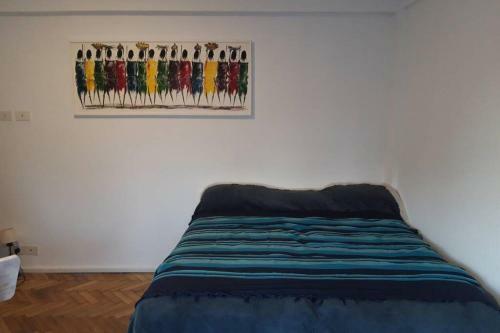 Apartamento Depto, Balc�n Terraza, Sol Y Luz, Pleno Recoleta