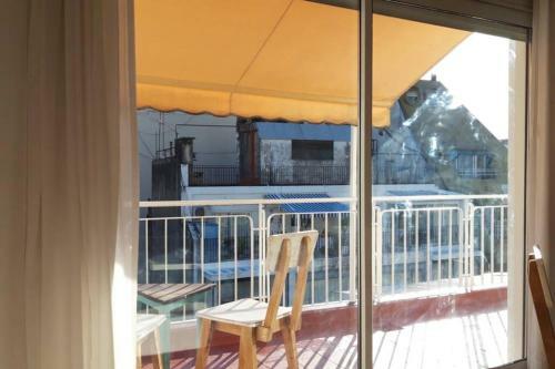 Apartamento Depto, Balc�n Terraza, Sol Y Luz, Pleno Recoleta