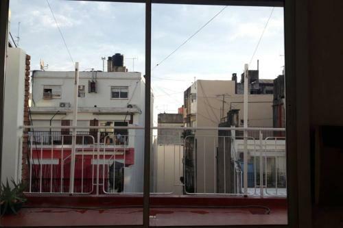 Apartamento Depto, Balc�n Terraza, Sol Y Luz, Pleno Recoleta