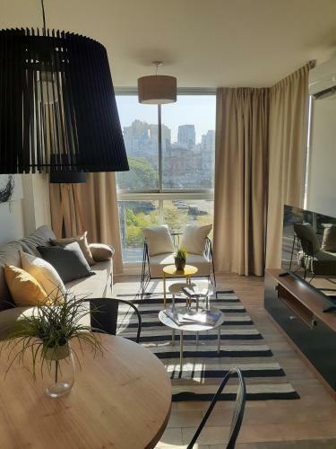 Apartamento Barrancas de Madero
