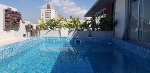 Palermo Market Luxury Apartment 504 Dreams