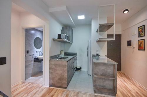 Luminous Apartment In Recoleta
