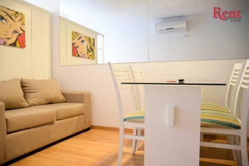 Apartamento Rent Jos� Hern�ndez