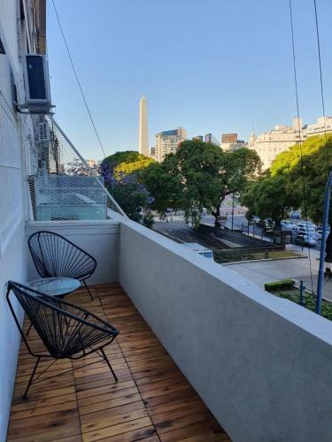 Apartamento Obelisco Deptos