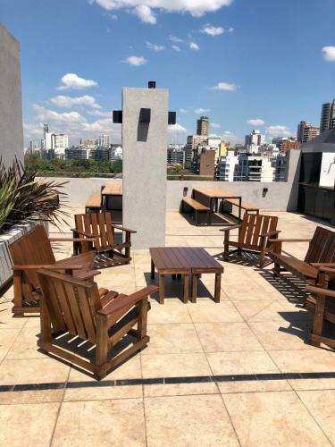Bosques De Palermo Apartment