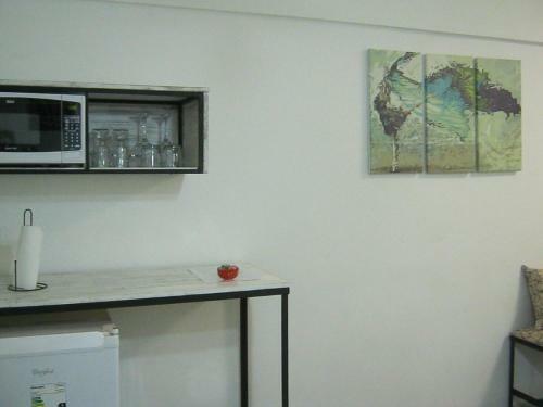 Apartamento Monoambiente Ba Centro