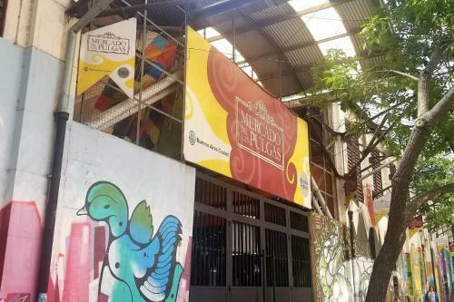 Palermo Market Luxury Apartment 502 Wild