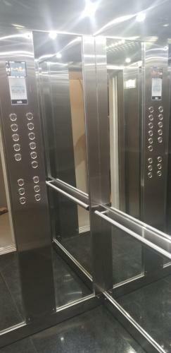 Palermo Market Luxury Apartment 502 Wild