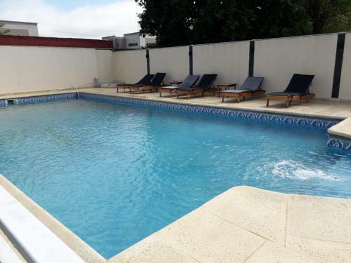 Apartamento Caba�as Boulevard