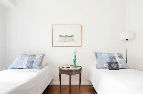 Apartamento Amplio Depto Con Dise�o Chic En Recoleta