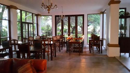 Lodge Estancia Del Olivo