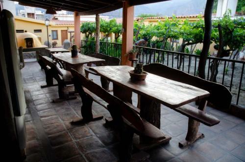 Hostal Mamaku Huasi