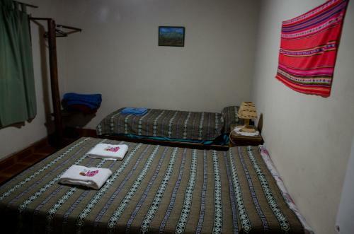 Hostal Mamaku Huasi