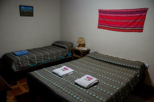 Hostal Mamaku Huasi