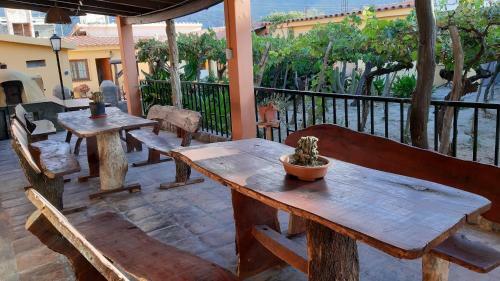 Hostal Mamaku Huasi