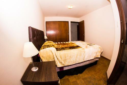 Apartamento Dpto. Centrico Con Vista A Plaza Col�n