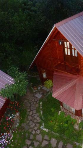 Lodge Cabanas Inti-wari Jujuy