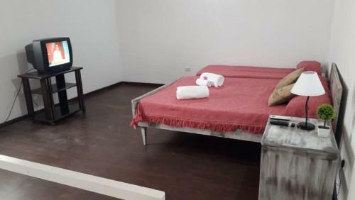 Apartamento Duplex Amplio Con Cochera