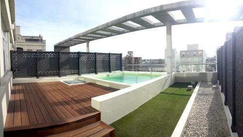 Hotel Land Plaza La Plata