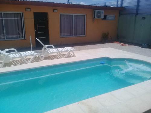 Apartamento Monoambiente A 400 Mts de Termas