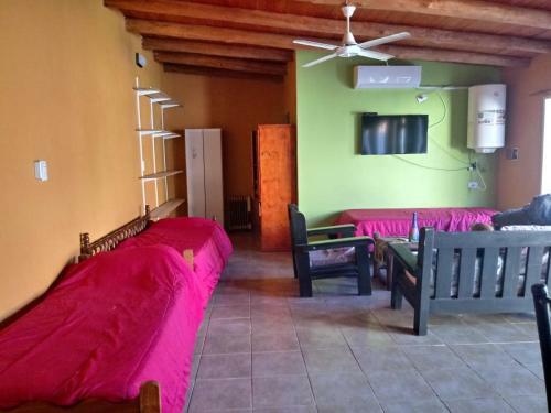 Apartamento Monoambiente A 400 Mts de Termas