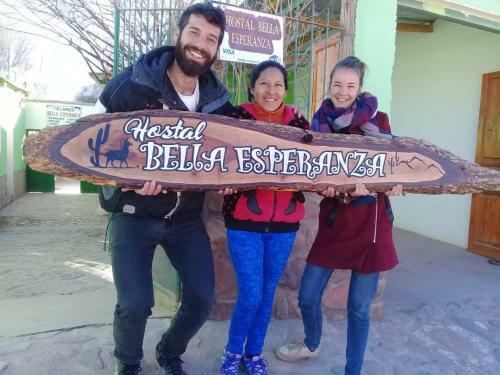 Albergue Hostal Bella Esperanza