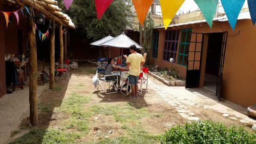 Bed & Breakfast Humahuaca Hostal