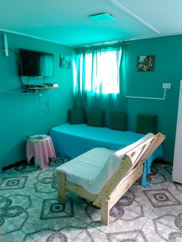 Apartamento Caba�a Vivir
