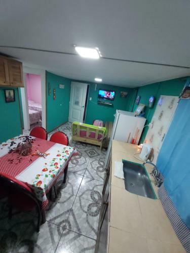 Apartamento Caba�a Vivir