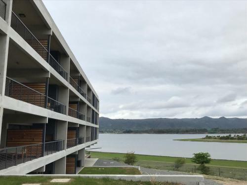 Apartamento Departamento Frente Al Lago