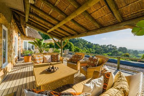 Ikhaya Safari Lodge