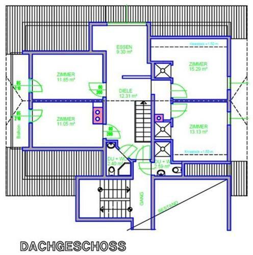 Apartamento Hirzhof