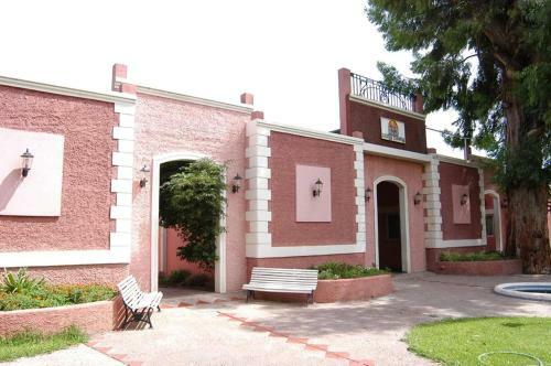 Albergue Veris Tempus