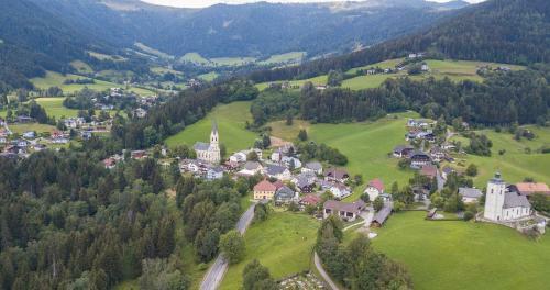 Apartamento Landhaus Unterk�fler