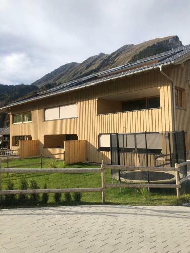 Apartamento Ferienwohnung Schnetzer Au