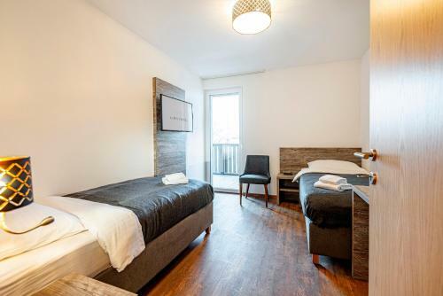 Apartamentos Haus Bergblick