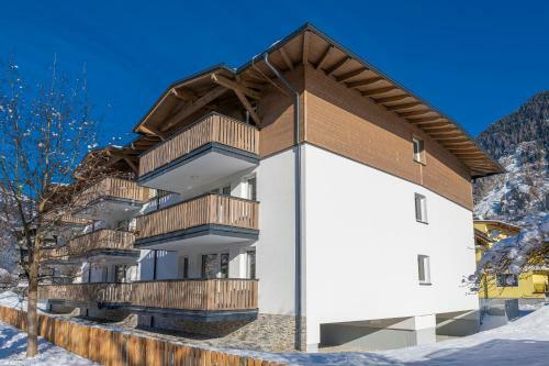 Apartamentos Haus Bergblick