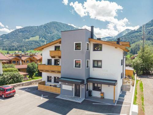 Apartamento Haus Brixental T 8