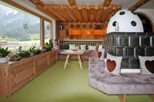Holiday Home Dienten - Osb02091-fyb