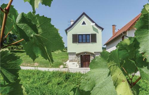 One-bedroom Holiday Home In Deutsch Schutzen
