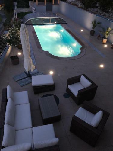 Apartamento Haus Edelwei�