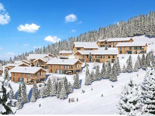 Cosy Chalet In Ennsling Styria With Terrace