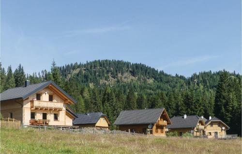 Amazing Home In Flattnitz W/ Internet And 2 Bedrooms