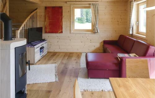 Amazing Home In Flattnitz W/ Internet And 2 Bedrooms