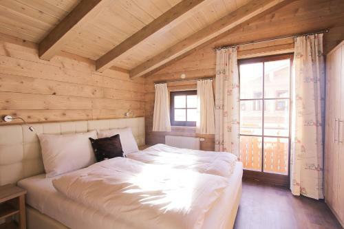 Apartamento Alpenchalets Flachauer Gutshof