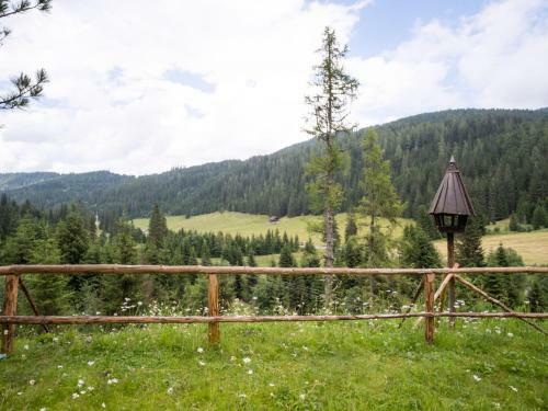 Mountain View Chalet In Flattnitz With Sauna
