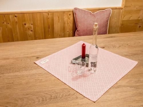 Mountain-view Apartment In Finkenberg With Sauna