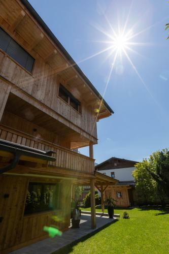 Villa Spieljochlodge