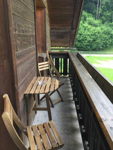 Apartamento Ferienwohnung Trattnig