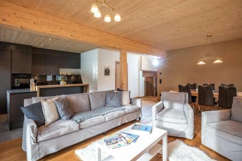 Apartamento Alpenchalet "dahoam"